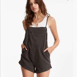 Billabong Wild Pursuit Shorts Overalls //